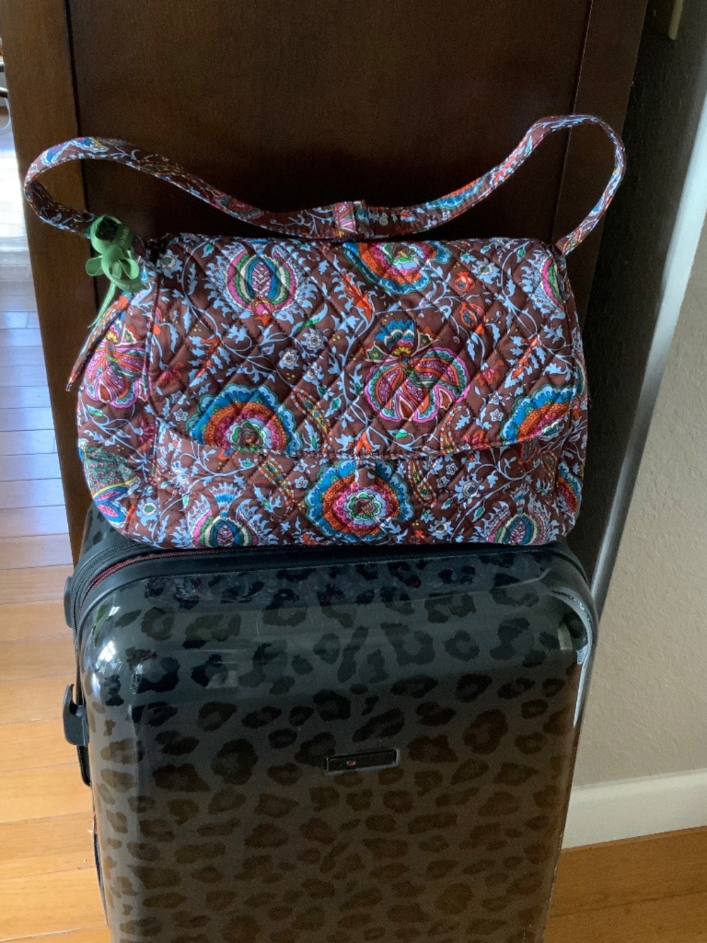 Vera Bradley Rothvale Shoulder Bag